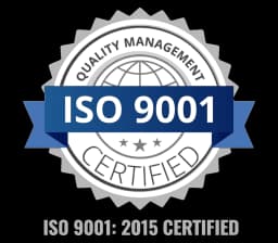 Weblinear ISO 9001 Certified IT firm
