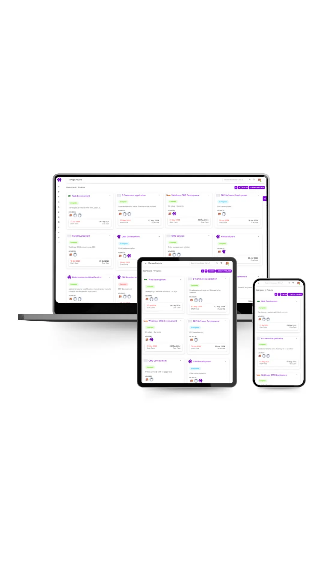 Project management software for IT agencies