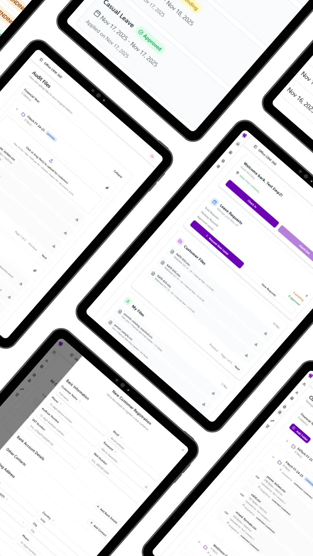 Audit CRM Software