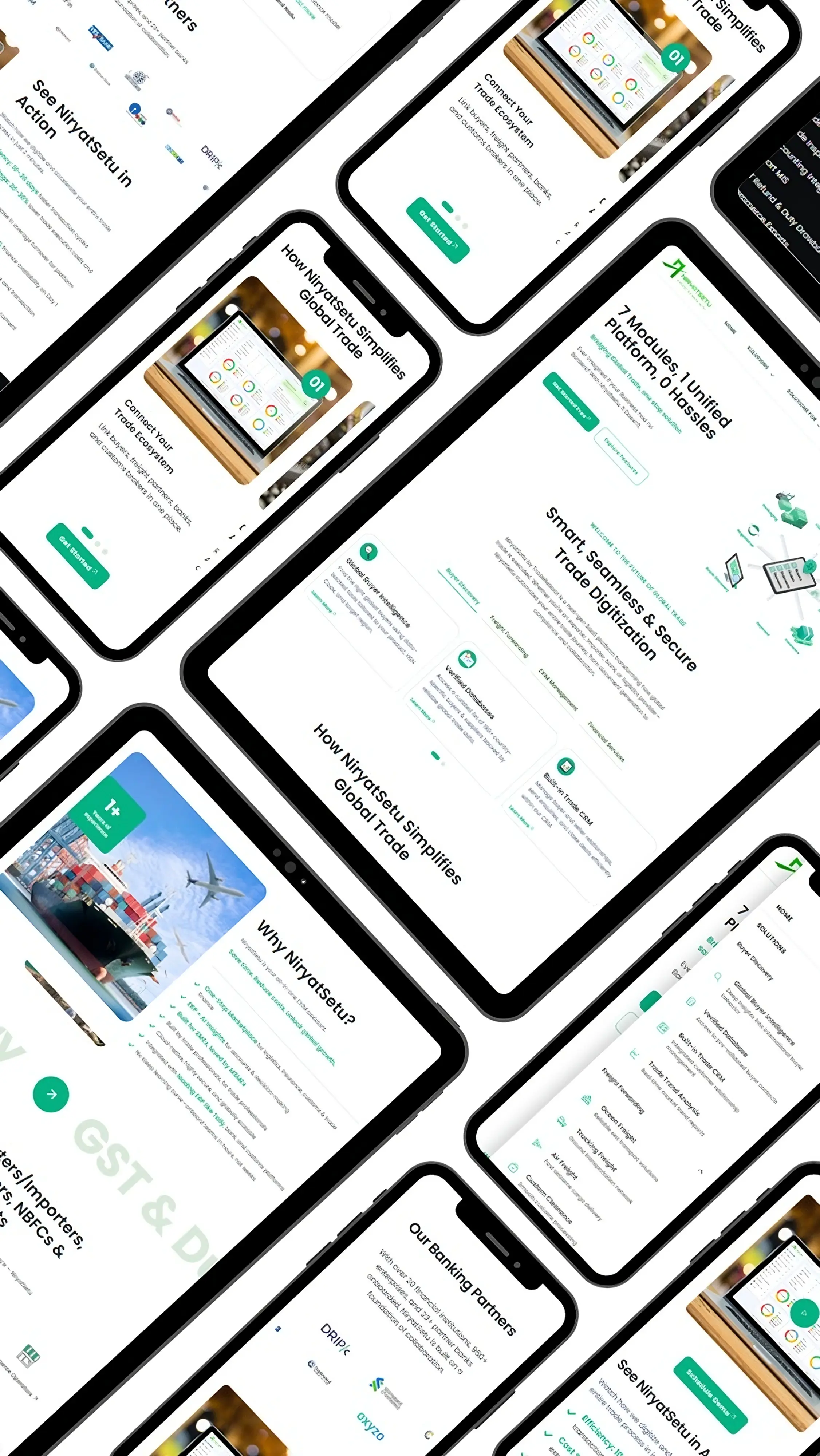 SaaS Application