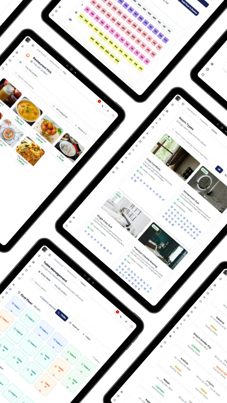 Restaurant Management Software