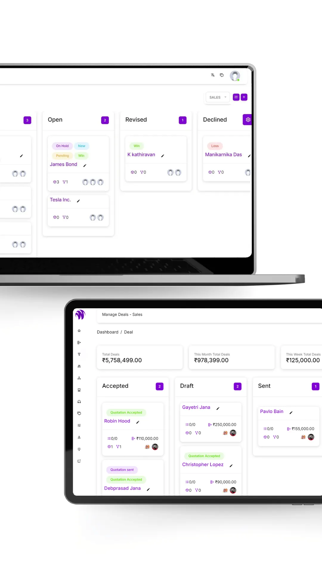 CRM Software for Comprehensive Customer Journey Management