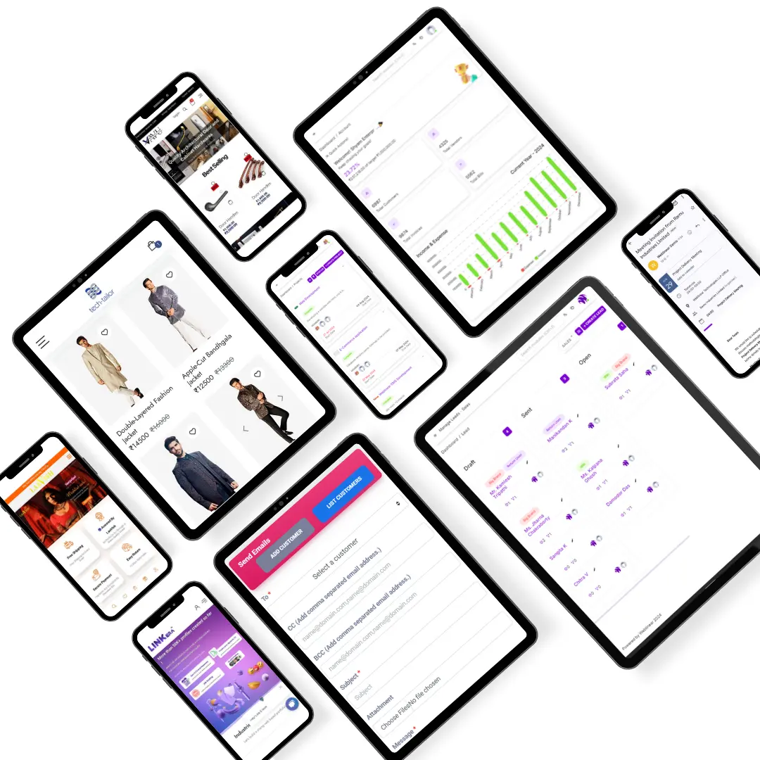 Weblinear | Web Development Services | E...